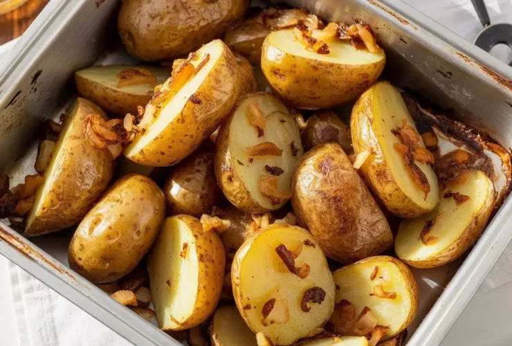Lipton Onion Roasted Potato