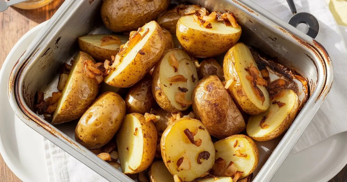 Lipton Onion Roasted Potato