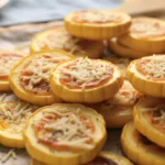Baked Parmesan