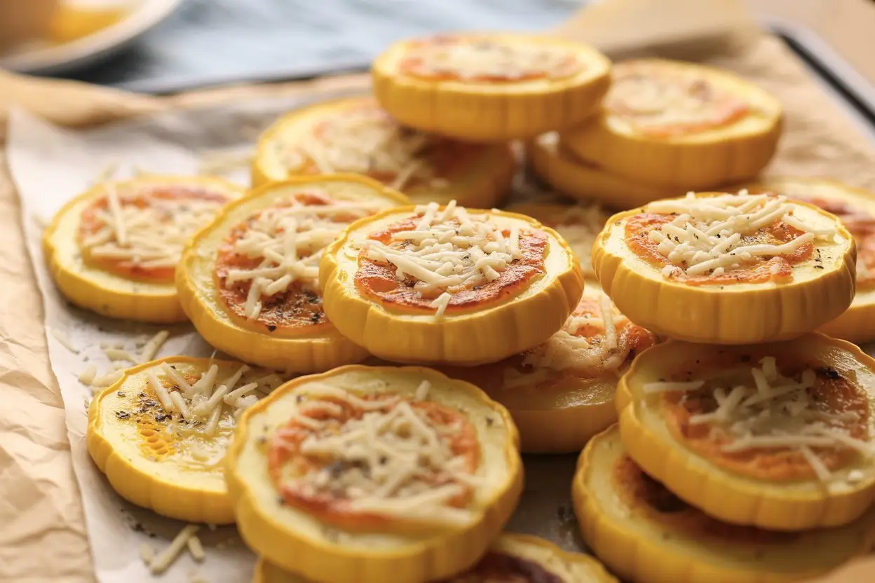 Baked Parmesan