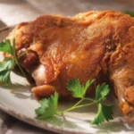 Crispy Oven Fried Chicken Recipe (Without Deep Frying)