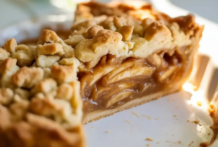Dutch Apple Pie