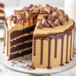 Reeses Peanut Butter Chocolate Cake
