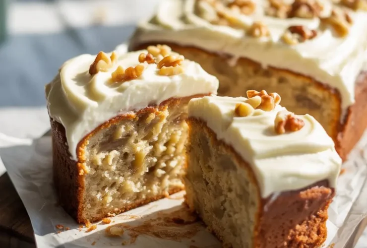 Banana Cake