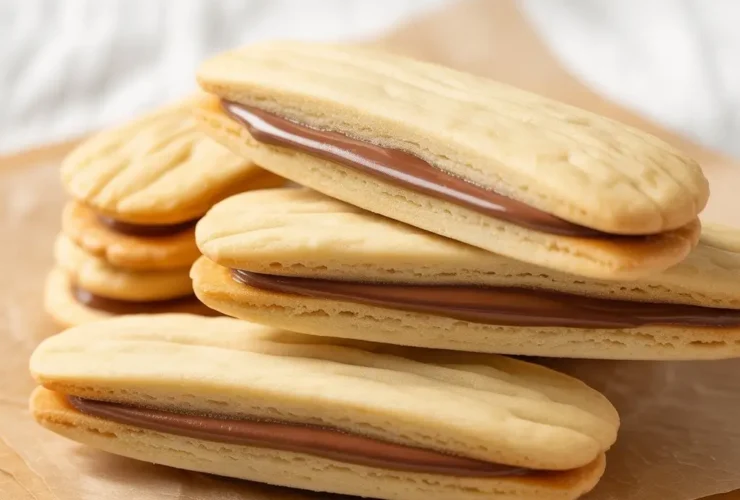 Milano Cookies Recipe
