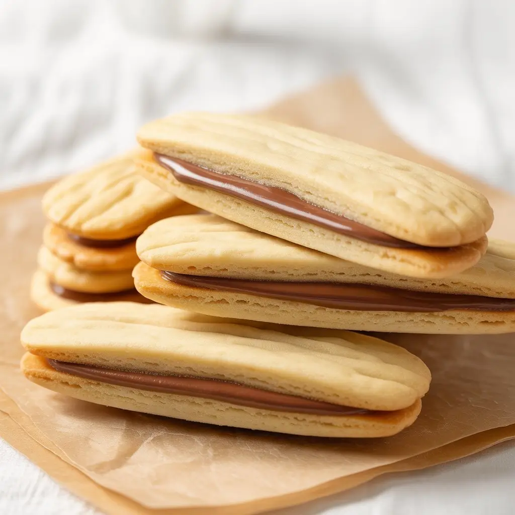Milano Cookies Recipe