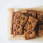 Browned Butter Blondies