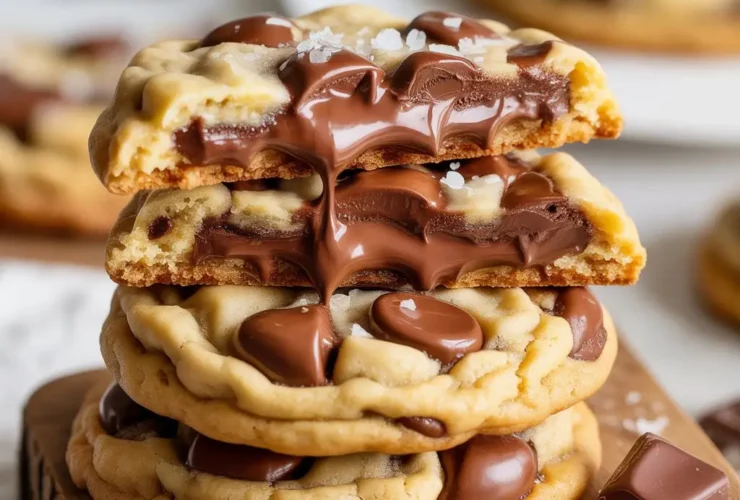 Irresistible Chocolate Chip Cookie Delight