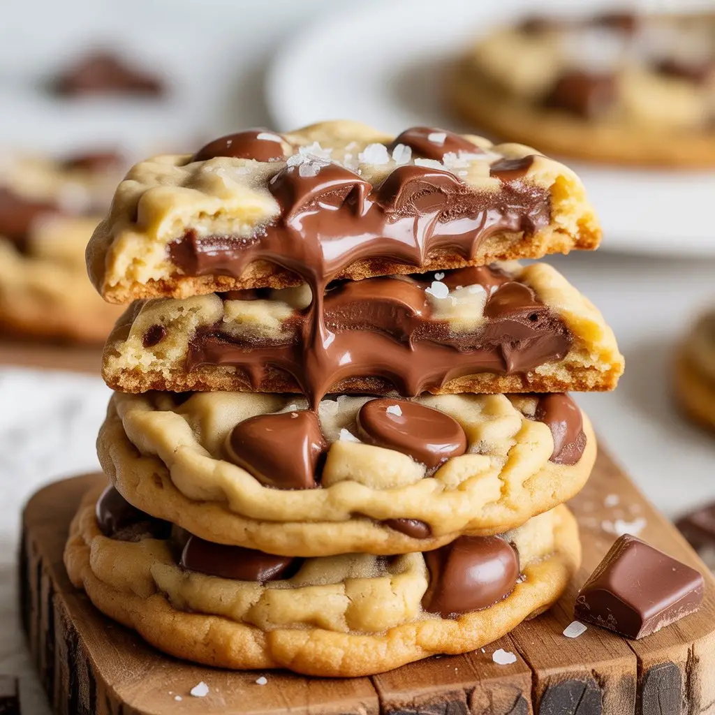 Irresistible Chocolate Chip Cookie Delight
