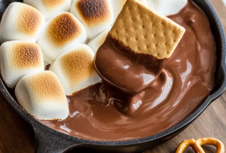 Smores Dip Recipe