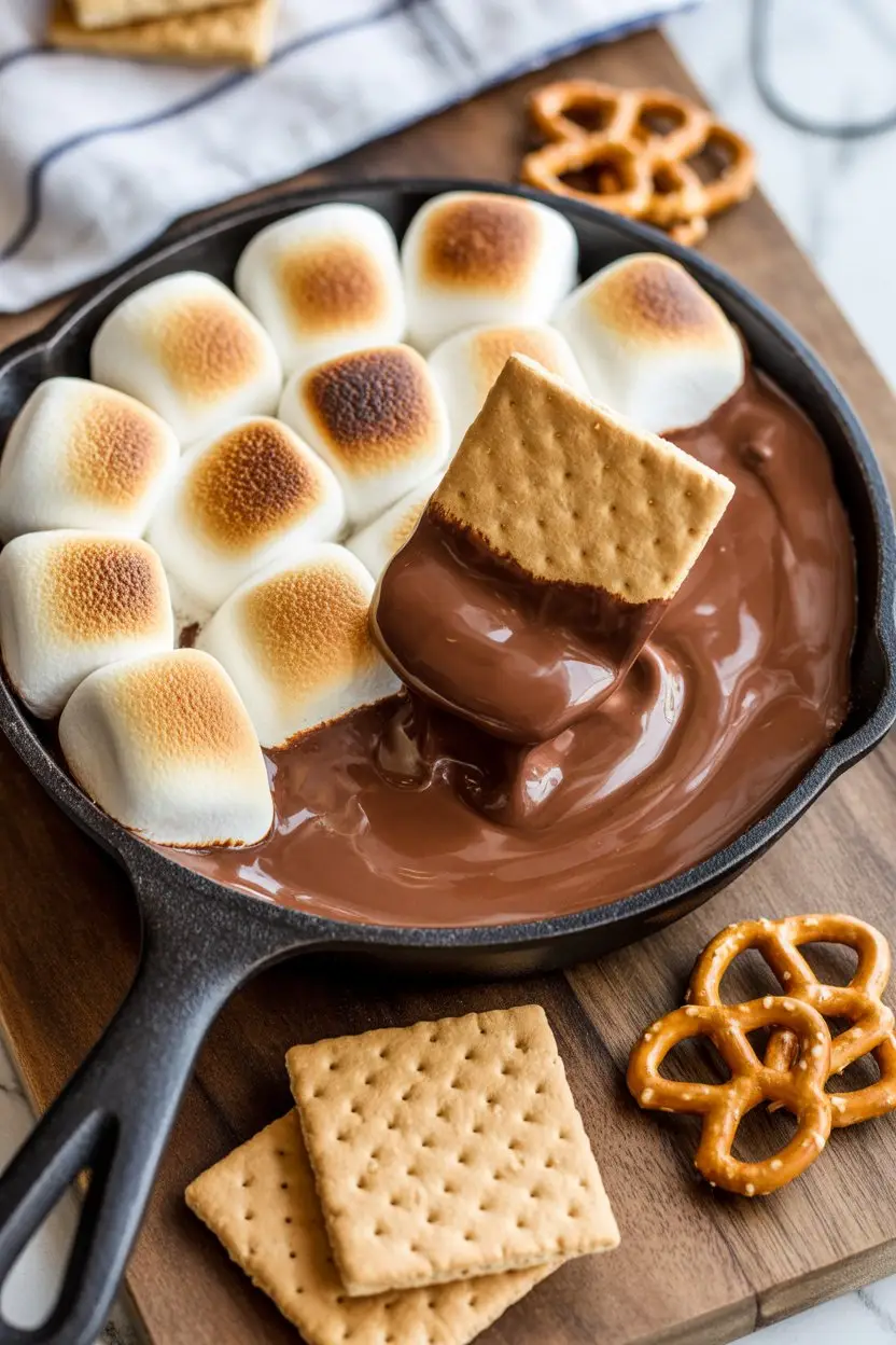 Smores Dip Recipe