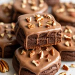 Texas Sheet Cake Cookies