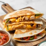 Quick Quesadillas
